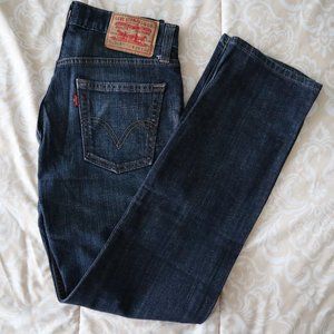 514 Levi's Jeans 29x30